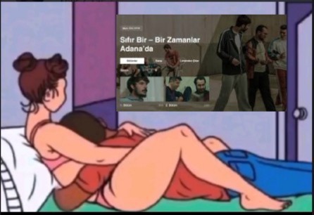 Sıfır Bir izleyen kız keko mudur?