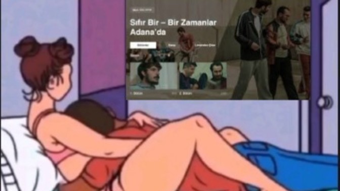 Sıfır Bir izleyen kız keko mudur?