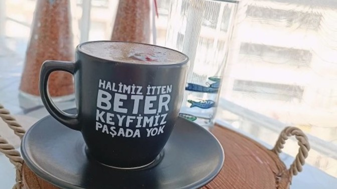 Günaydın sabah kahveleri içildimi ☕☕ ?