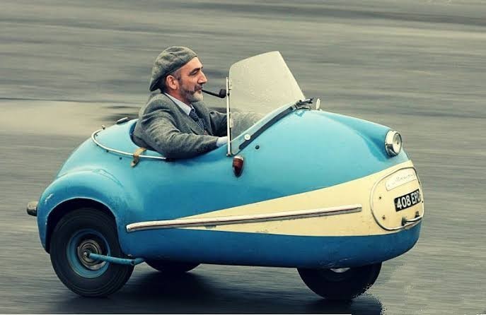 Microcar araç iyi olmaz mı?