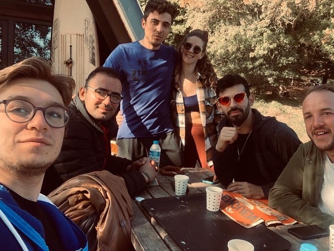 Arkadaşım yok, ne yapmam lazım?
