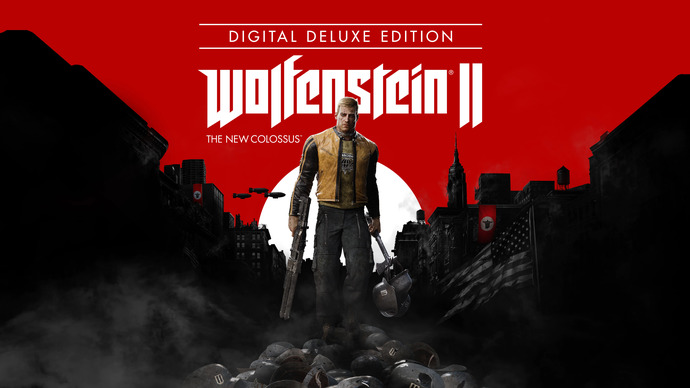 Wolfenstein II: The New Colossus