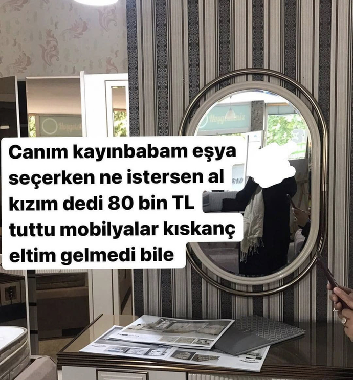 Eltiniz sizi kıskanır mı, bunu açıkca belli eder mi?