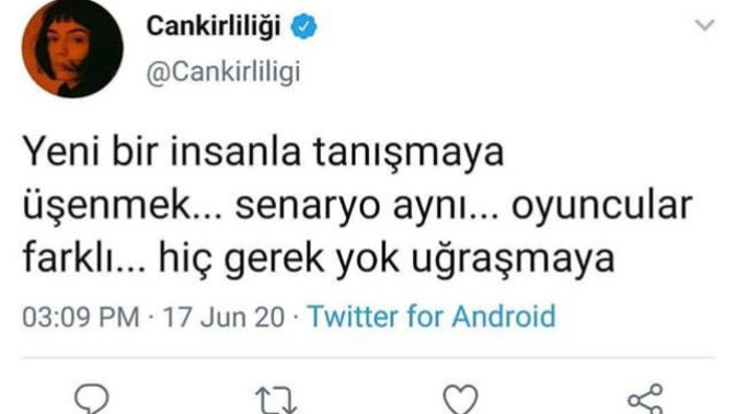 Ayrıldıktan sonra yeni tanışmalar heyecan verir mi?