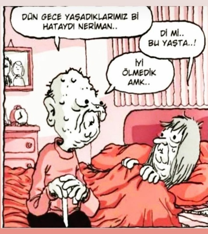 Cinsellik kaç yaşında biter?