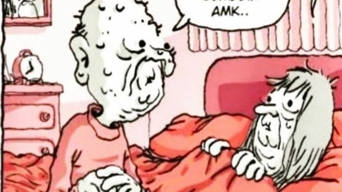 Cinsellik kaç yaşında biter?