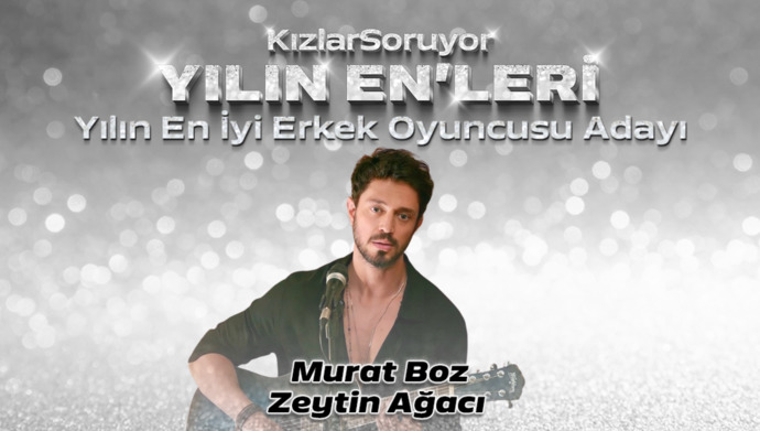 Canlandırdığı her karakterde bizi ekran başına kilitleyen, canı yansa içimiz acıyan “2022 Yılının En İyi Erkek Oyuncusu” sence kim?