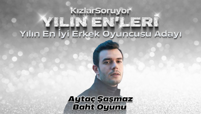 Canlandırdığı her karakterde bizi ekran başına kilitleyen, canı yansa içimiz acıyan “2022 Yılının En İyi Erkek Oyuncusu” sence kim?