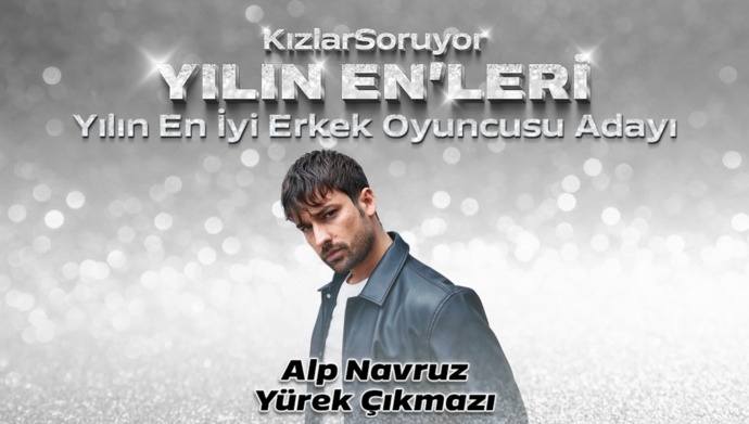 Canlandırdığı her karakterde bizi ekran başına kilitleyen, canı yansa içimiz acıyan “2022 Yılının En İyi Erkek Oyuncusu” sence kim?