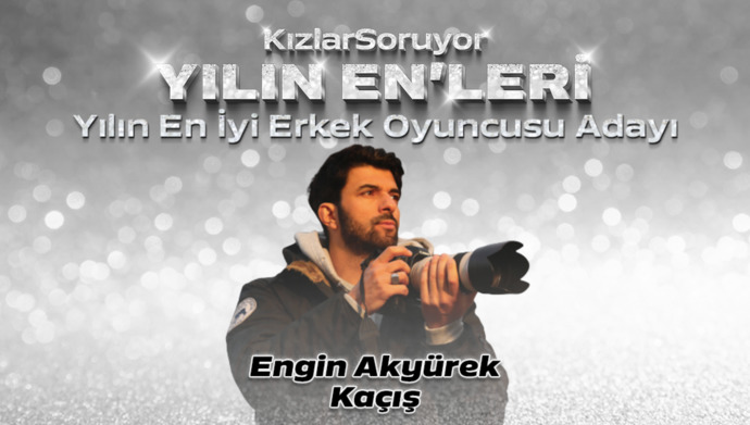 Canlandırdığı her karakterde bizi ekran başına kilitleyen, canı yansa içimiz acıyan “2022 Yılının En İyi Erkek Oyuncusu” sence kim?