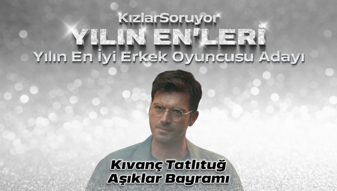 Canlandırdığı her karakterde bizi ekran başına kilitleyen, canı yansa içimiz acıyan “2022 Yılının En İyi Erkek Oyuncusu” sence kim?