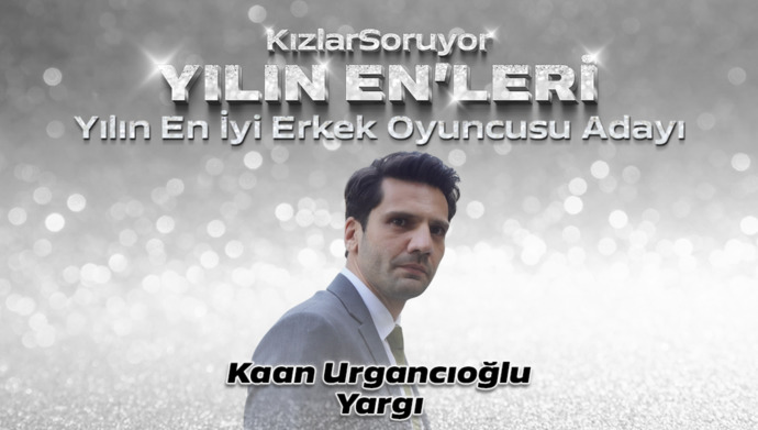 Canlandırdığı her karakterde bizi ekran başına kilitleyen, canı yansa içimiz acıyan “2022 Yılının En İyi Erkek Oyuncusu” sence kim?