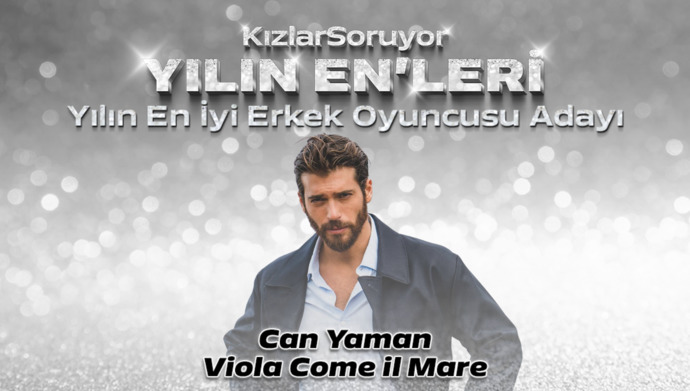 Canlandırdığı her karakterde bizi ekran başına kilitleyen, canı yansa içimiz acıyan “2022 Yılının En İyi Erkek Oyuncusu” sence kim?