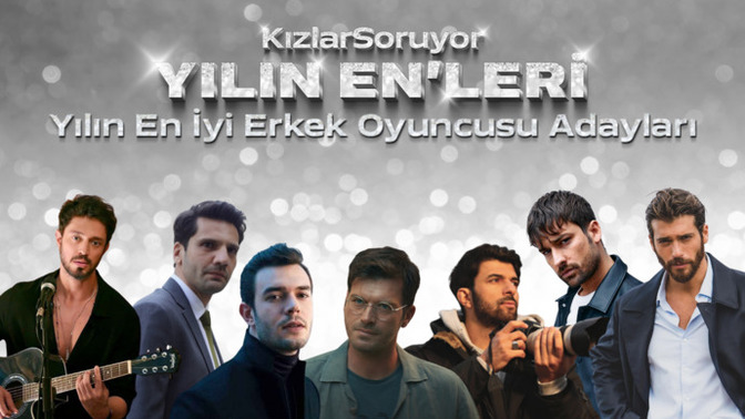 Canlandırdığı her karakterde bizi ekran başına kilitleyen, canı yansa içimiz acıyan “2022 Yılının En İyi Erkek Oyuncusu” sence kim?