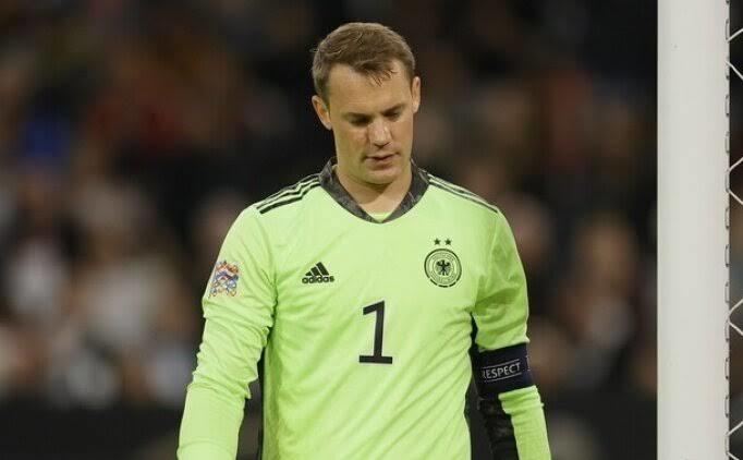 Ünlü kaleci Manuel Neuer kanser olduğunu açıkladı! Sporcuların kanseri yenmesi daha mı kolay?