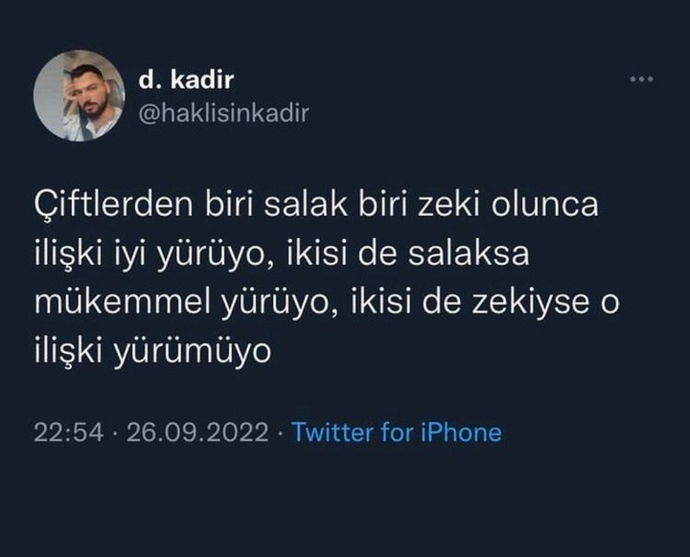 S*lak ayağına yatsam işe yarar mı acaba 😂