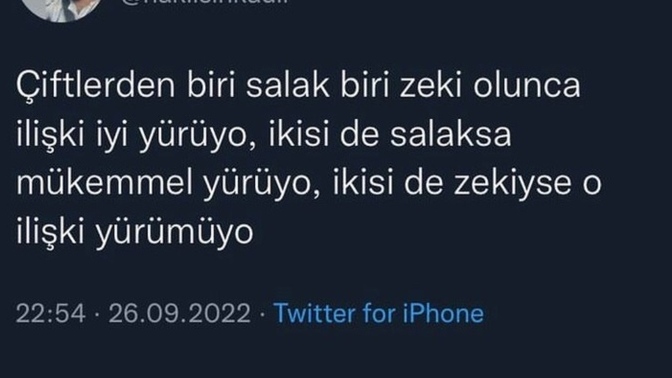 Zeka seviyesi ilişki süresini etkiler mi?