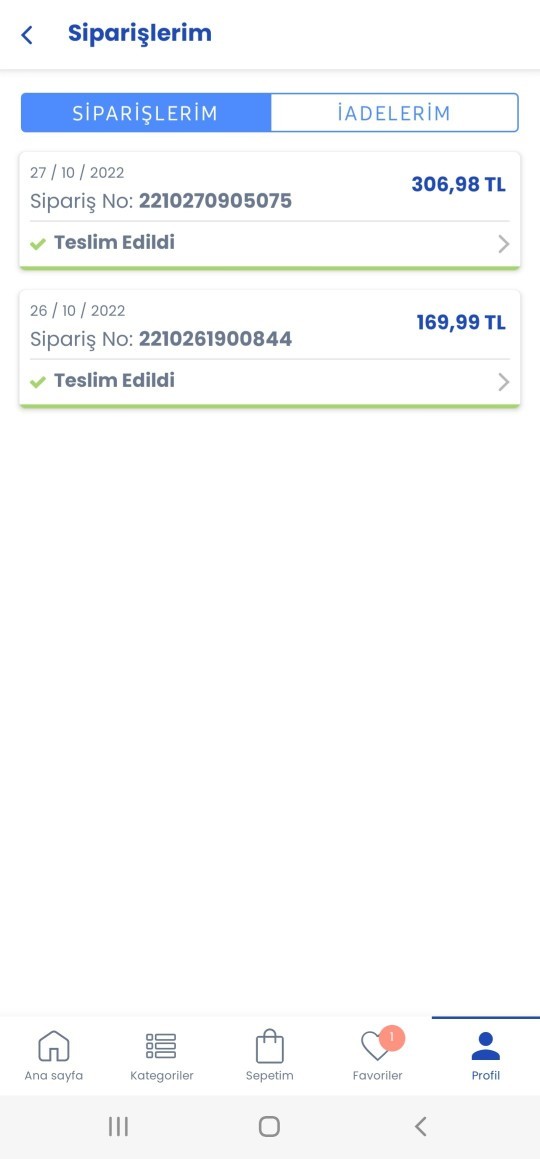 Waikiki'nin sitesinden alışveriş yapan var mı?