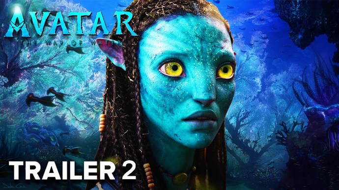 Avatar 2 fragmanı yayınlandı,16 Aralıkta sinemalarda! İzleyecek misiniz?