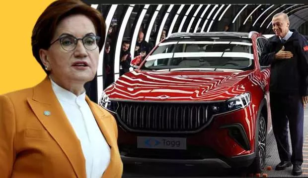 Meral Akşener, TOGG projesini geç kalsak da kıymetli buluyoruz demiş. Sizin TOGG için düşünceleriniz neler?