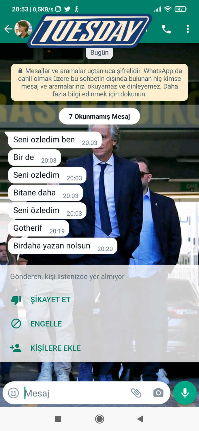 İnsanlar size de her an mesajına bakmak zorundaymışız gibi davranıyorlar mı?