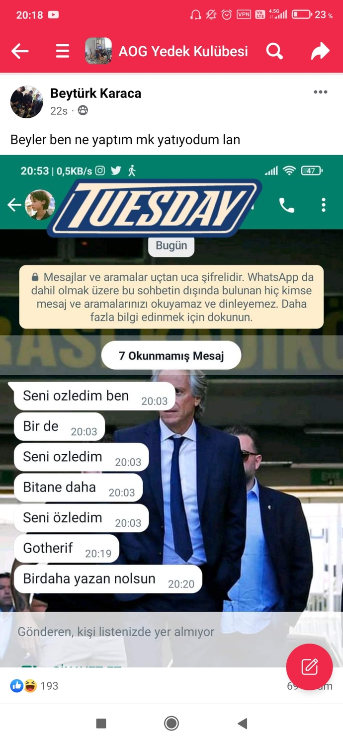 İnsanlar size de her an mesajına bakmak zorundaymışız gibi davranıyorlar mı?