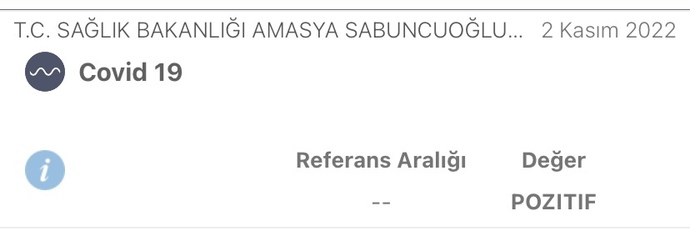 Covid karantina süresi ne kadar arkadaşlar?