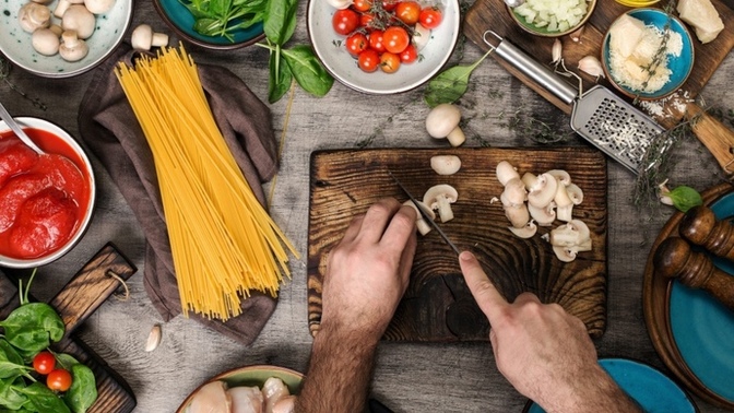 Sizin için yemek yemek mi daha güzel, yoksa yemek yapmak mı?