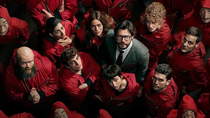 İzlediğiniz en güzel Netflix dizisi hangisi?