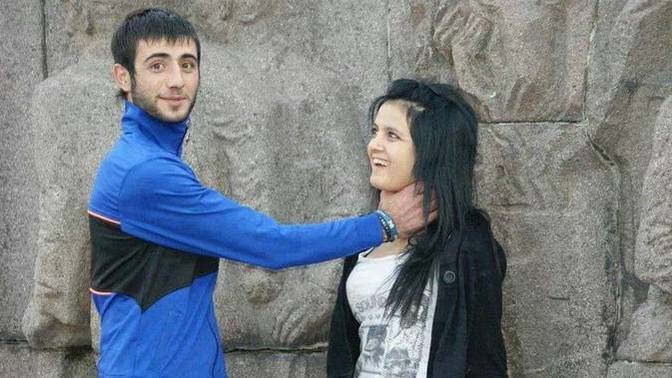 Sevgilinizle aranızı tek bir görselle ifade edebilir misiniz?