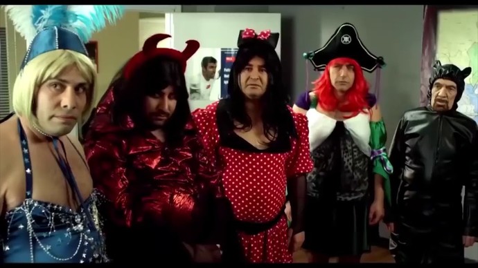 Halloween Türkiye'de kostümlü olarak kutlansa hangi cosplayi yapardınız?