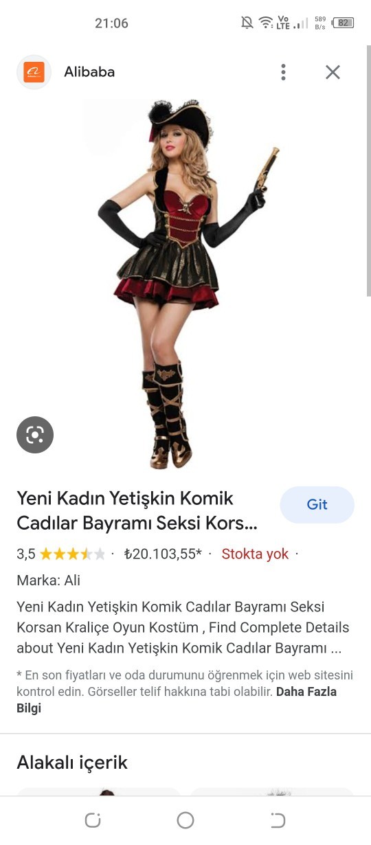 Halloween Türkiye'de kostümlü olarak kutlansa hangi cosplayi yapardınız?