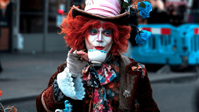 Halloween Türkiye'de kostümlü olarak kutlansa hangi cosplayi yapardınız?