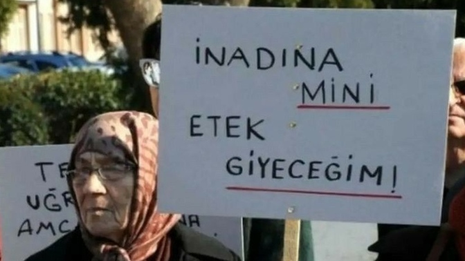 İnat uğruna sevmediğiniz bir şey yapar mısınız?