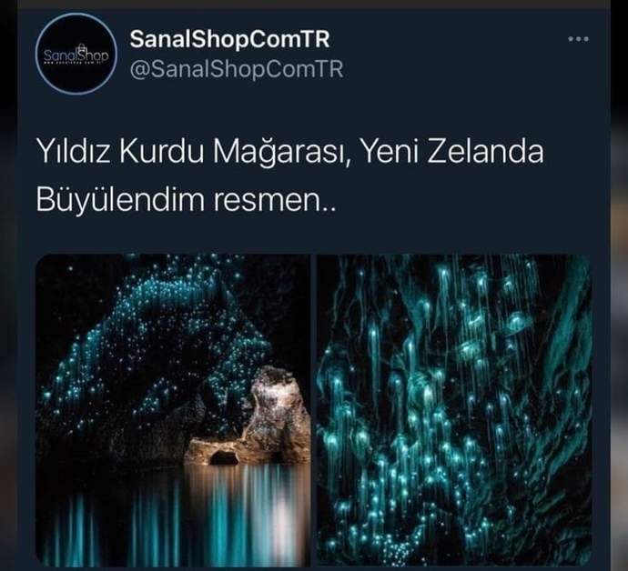 gece kamp yapmalık