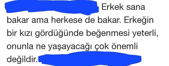 Yakışıklı erkek normal kıza bakar mı?