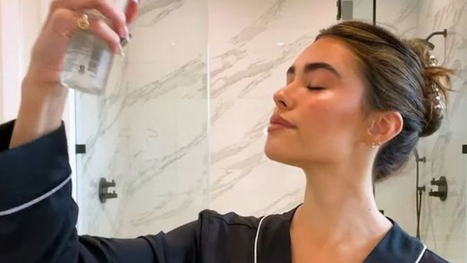 Cilt bakımında krem mi sprey mi daha çok seviyorsunuz?