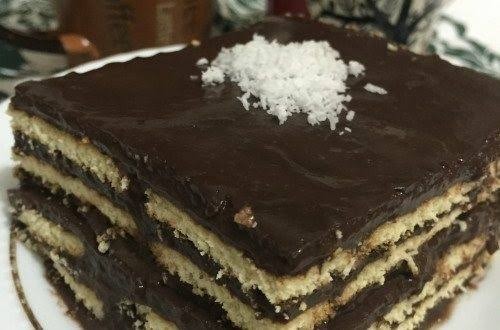 Bisküvi tatlısı sever misiniz?