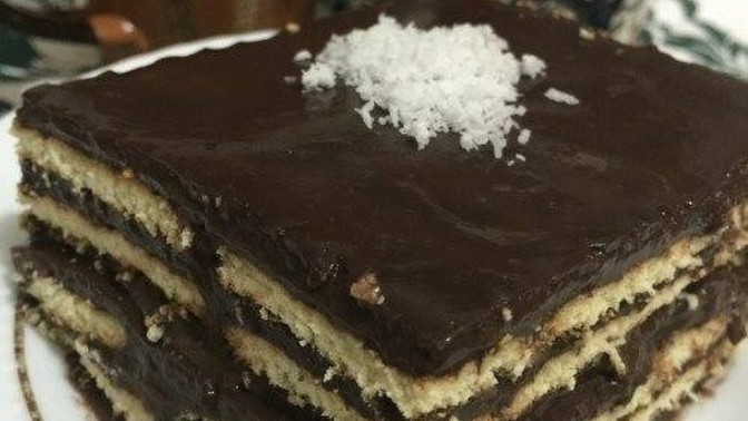 Bisküvi tatlısı sever misiniz?