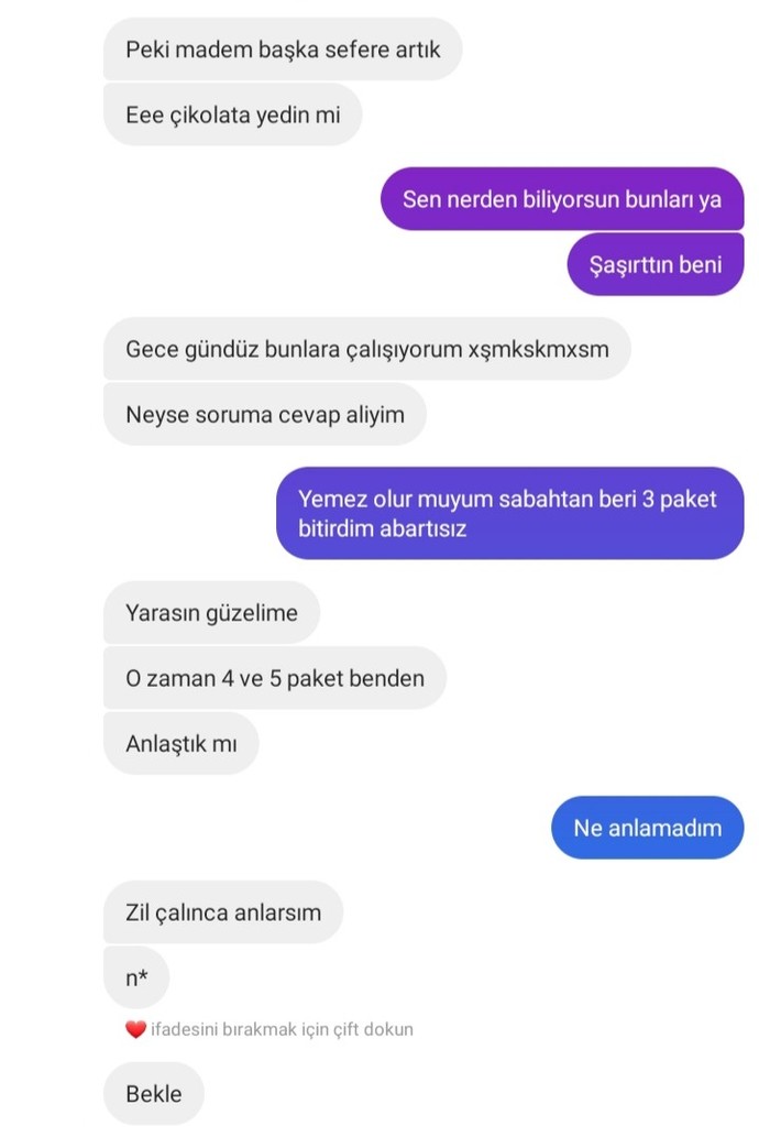 Sizce çok mu hızlı ilerliyoruz?
