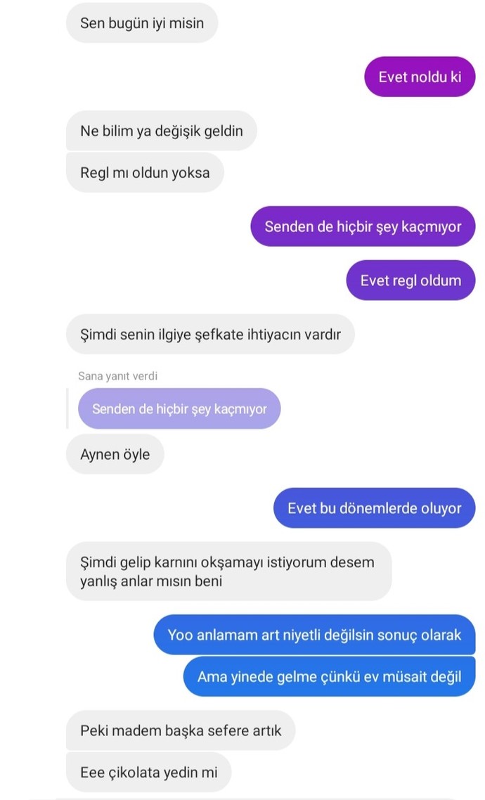 Sizce çok mu hızlı ilerliyoruz?