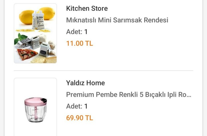 Alışverişinizi internet üzerinden mi yapıyorsunuz mağazalardan mı?