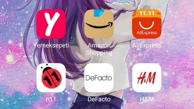 Alışverişinizi internet üzerinden mi yapıyorsunuz mağazalardan mı?