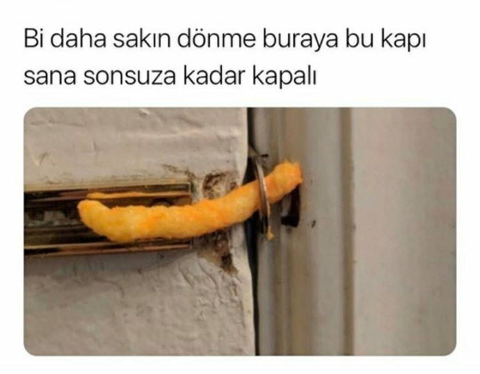 Sizden gidenlere ikinci sans verip kapı açarmısınız?
