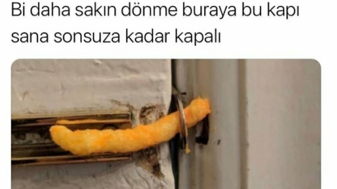 Sizden gidenlere ikinci sans verip kapı açarmısınız?