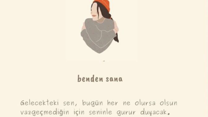 Hayata dair vazgeçmediğiniz şeyler nelerdir ?