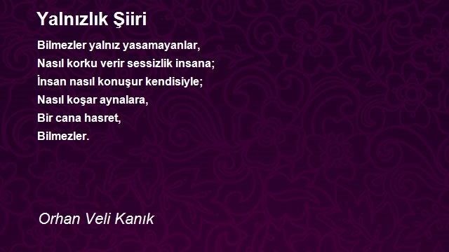 Sokak hayvanlarına selam vermek yalnız olduğumuza mı işaret?