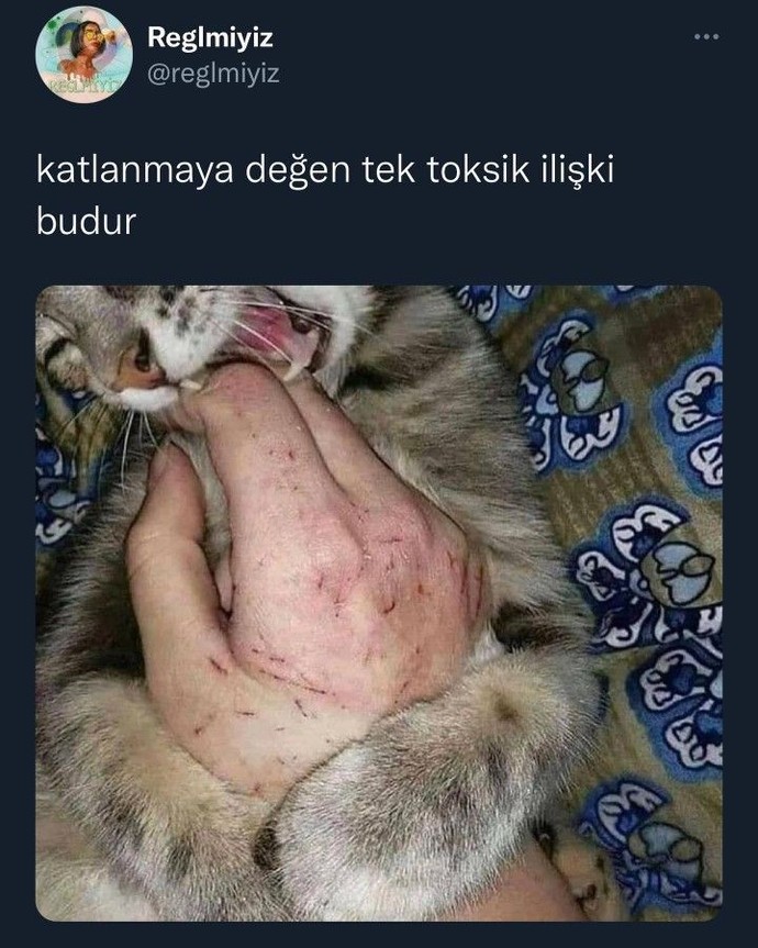 Toksik ilişki sizce katlanmaya değer mi?