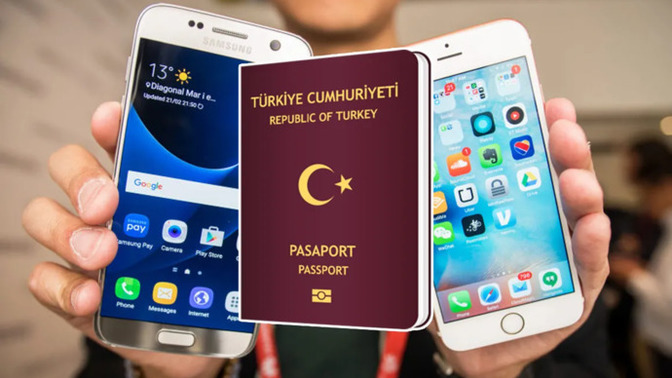 2023 yılı için IMEI ücreti 2.732 TL'den 6.090 TL olabilir! Yurtdışından telefon almak hayal mi oldu?