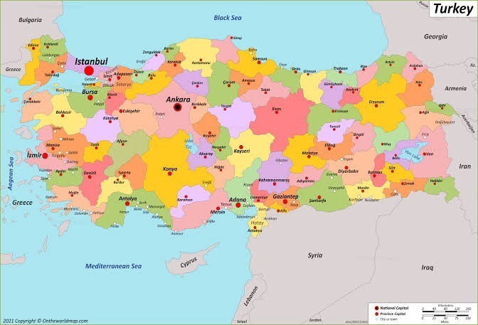 Türkiyede en güzel kızlar hangi şehirde?